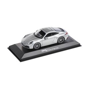【官方正品】保时捷 911 Carrera Coupé (992.2) 1:43 车模 摆件