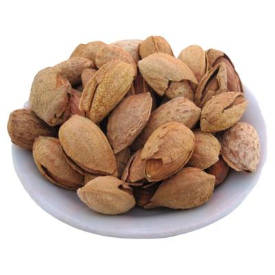 新货喀什纸皮巴旦木500g