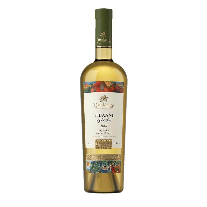 dugladze格鲁吉亚传统干白葡萄酒