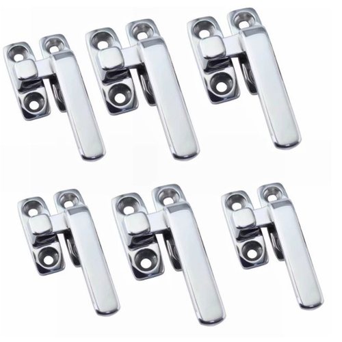 FHS31/FHS41-L80/L100旋转扣不锈钢把手LCR80/100拉手 LCL80/100