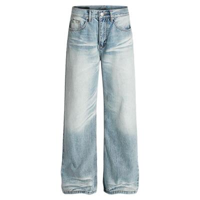 布老哥BlogK770牛仔裤长裤