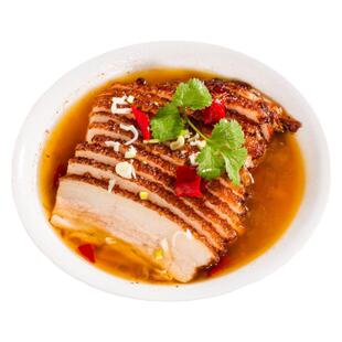 陕北特产陕西榆林绥德年夜饭八碗五魁礼盒包装蒸碗肉绥德老八碗