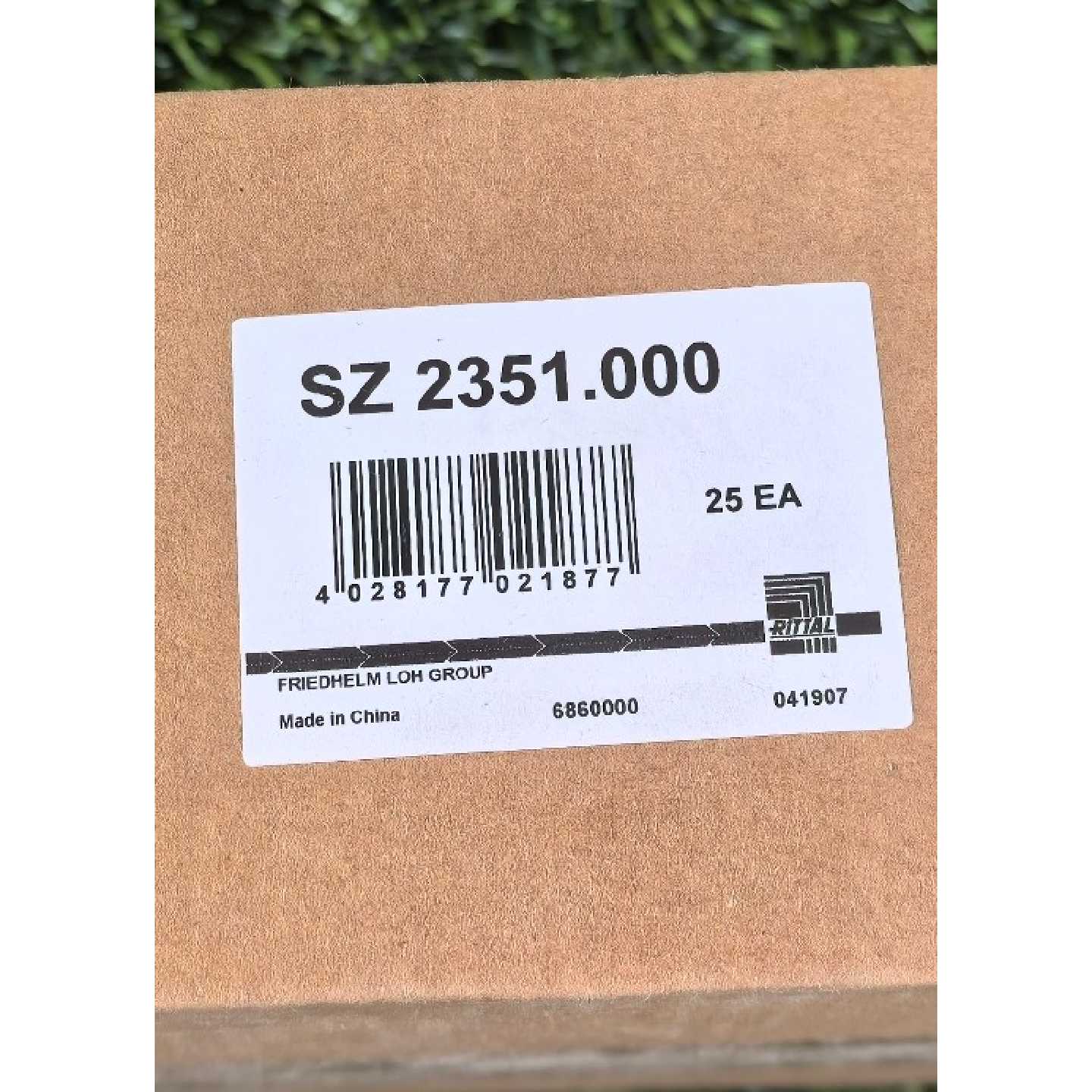 【议价-可维修】RITTAL威图 SZ2351000/二手均有货