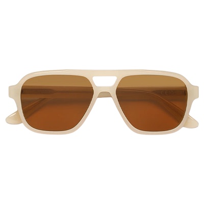 RSFManeval复古双桥墨镜