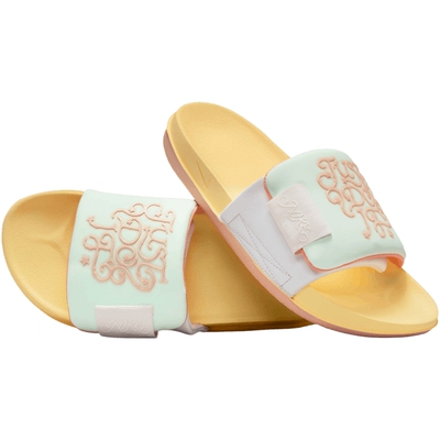 滔搏NIKE耐克女鞋W NIKE OFFCOURT ADJUST运动休闲拖鞋IR8251-187