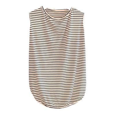 薄款夏季背心全棉宠物狗狗衣服