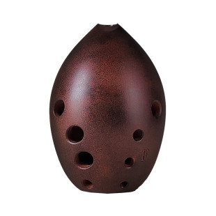 云新单腔专业演奏梨埙损陶陨陨陶埙笛勋陨土埙初学者古埙大全乐器