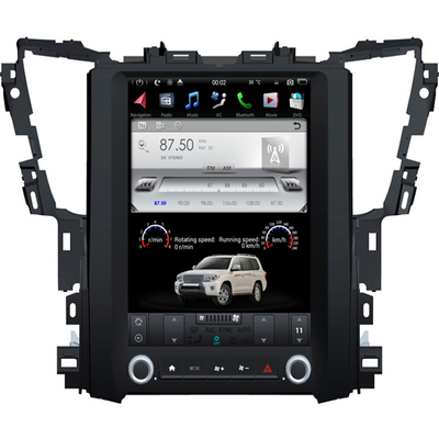 丰田埃尔法中控大屏全景一体机