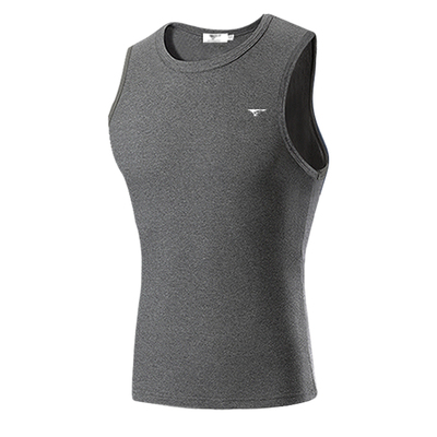 七匹狼羊毛保暖背心加绒加厚马甲