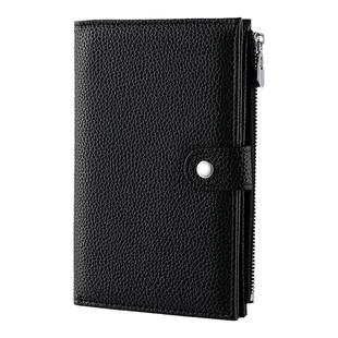 韩国旅行机票护照夹ins多功能证件袋RFID防盗刷护照保护套证件包