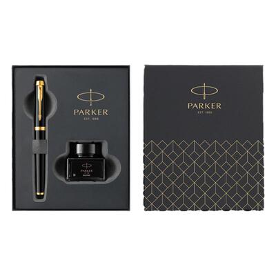 派克钢笔官方旗舰店高档商务钢笔