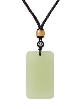 宫里上新天然正品和田玉吊坠