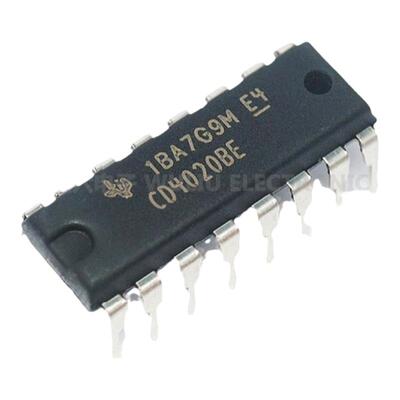 CD4020BE二进制计数器