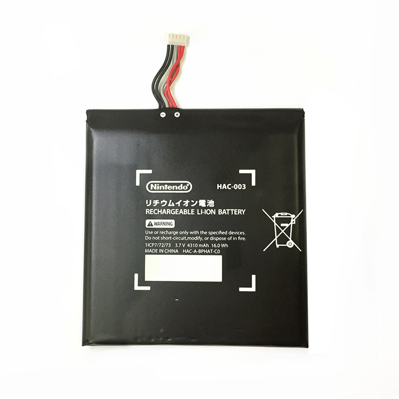 原装全新switcholed电池lite主机