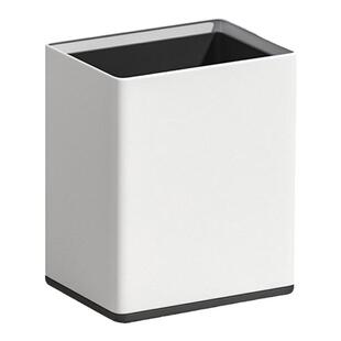 客厅垃圾桶轻奢高档酒店客房大号家用卫生间厨房长方形无盖高颜值