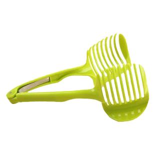 柠檬切片器多功能水果分割器带把手番茄西红柿切片家用切柠檬工具