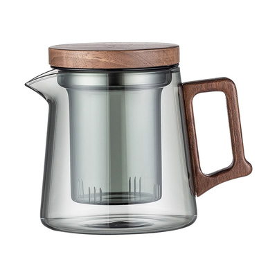 玻璃茶壶泡茶家用2026新款