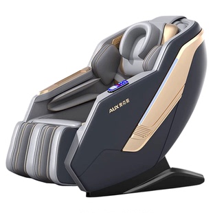 商用共享扫码按摩椅家用自动全身二维码微信支付宝吧摩乐商场同款