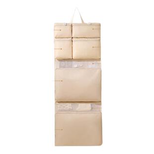 八合一旅行收纳袋内衣物分装出门方便携带便捷式行李箱衣服整理包