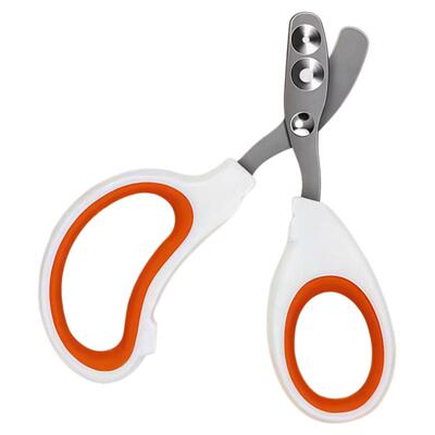 猫咪指甲剪专用狗狗指甲刀圆孔