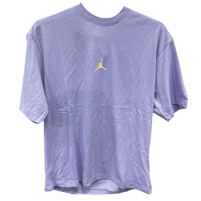 后背云朵LOGO短袖宽松JOEDAN男子