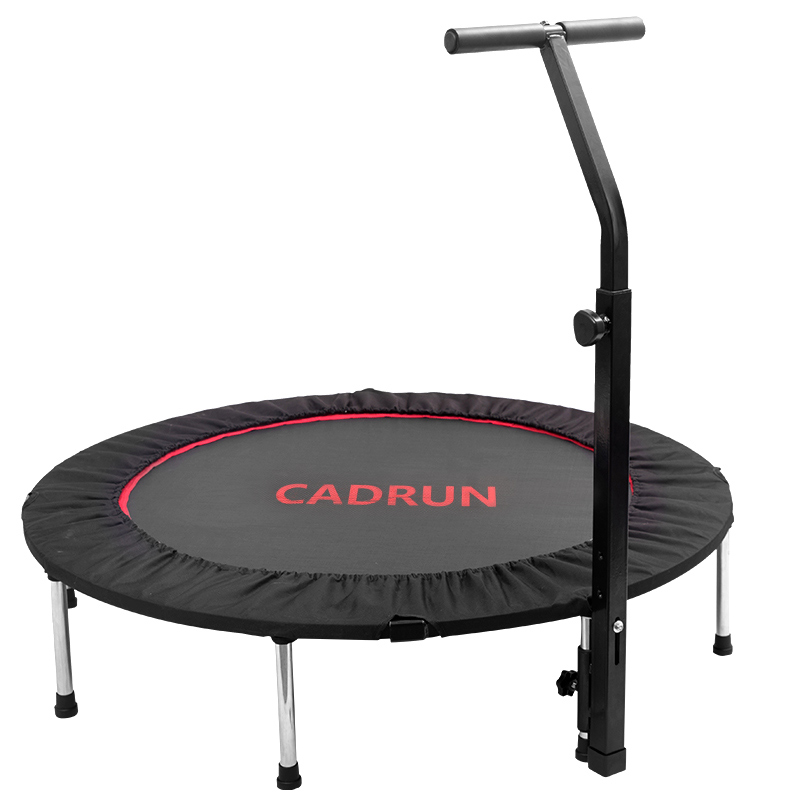 cadrun蹦床成人健身房家用室內(nèi)兒童彈跳床減肥器家庭蹭蹭床蹦蹦床