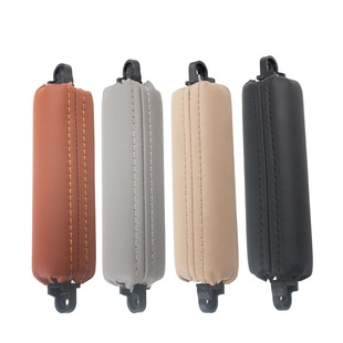 适用于大众老款途锐车门内拉手开门把手皮扶手主驾驶左前门扣手