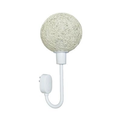 DJZ藤球小夜灯卧室睡眠床头台灯