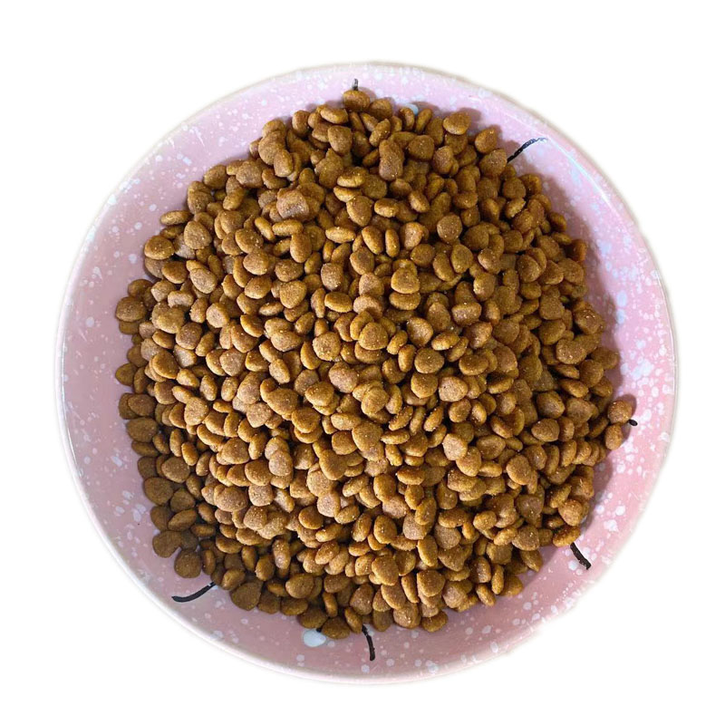 阿幸素食宠粮 1号纯素成幼猫通用粮/易消化亮皮毛/5斤*8袋/共40斤