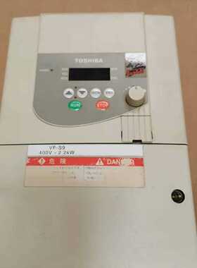议价东芝变频器 VFS9-4022PL-WN 2.2KW 380V现货实物图包好