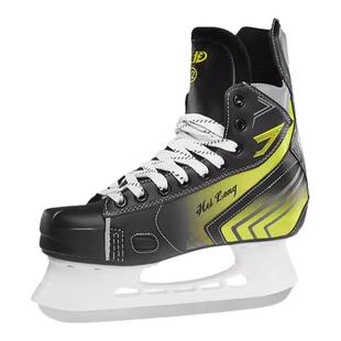 黑龙锋芒冰球刀溜冰成人儿童冰刀鞋冰球鞋打冰球专业男青少年初学