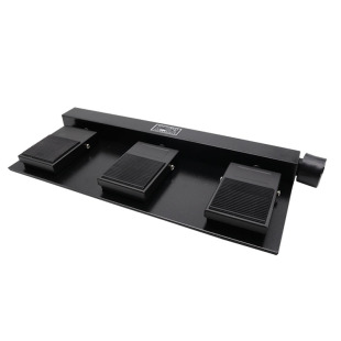 USB自定义游戏OBS按键明德脚踏板FS-303剑网三角洲医用采图脚开关