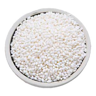 圆粒纯糯米粘大米五谷白江米黏米包粽子珍珠糙米籼米糯米饭粽子糯