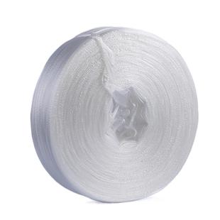 新料发泡防滑塑料绳捆扎绳包装撕裂膜扎口绳大卷白色红色绿蓝黄绳