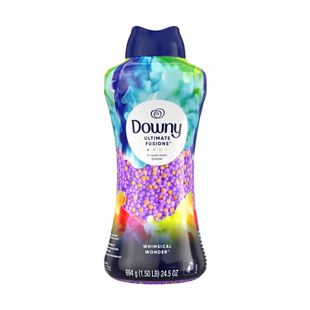 美国直邮 Downy当妮多丽护衣留香珠衣物柔顺洗衣水晶香片香熏进口