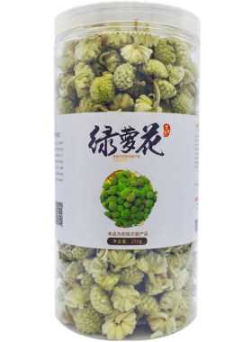 正宗西藏野生绿萝花茶降3高新货