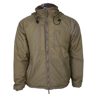 英军公发PCS棉服拉链款防寒防风户外保暖夹克外套风衣内胆