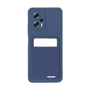 适用红米K70全包K60Ultra插卡K80PRO后壳K40S手机壳60e游戏增强版K50电竞K30i自带卡包K20保护套至尊版90软壳