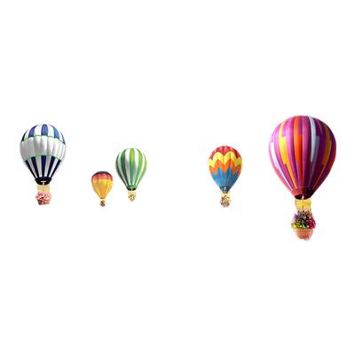 主播直播间3d风景背景布