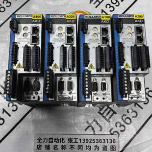 议价Kollmorgen科尔摩根驱动器AKD-P00606-NBCC-D000 原装现货