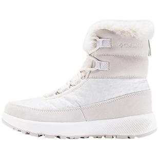 Columbia哥伦比亚户外女子金点防水抓地耐磨保暖时尚雪地靴BL1080