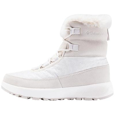 哥伦比亚女子防水抓地雪地靴