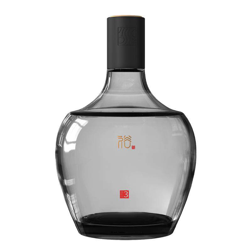山西特产清香白酒300ml纯粮酿造
