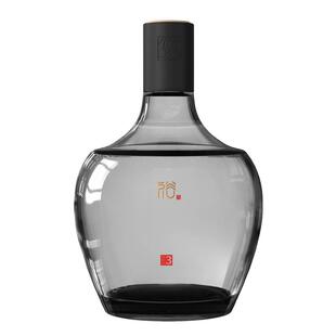 裕酒真年份3清香型白酒山西特产官方正品纯粮食高粱300ml小瓶品鉴