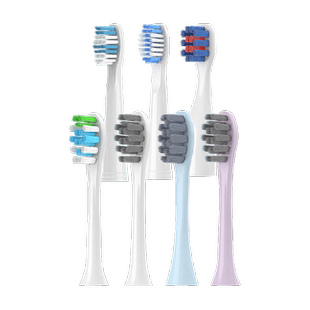 适配舒克Sakypro舒客电动牙刷头G32/22/2211/2257/B2牙刷头替换装