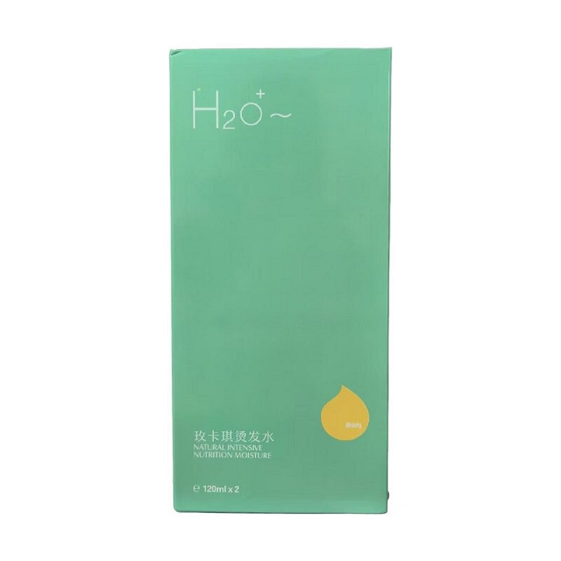 男士烫发水冷烫家用持久定型