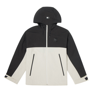 MLB官方 外套男装女装秋季新款运动服情侣休闲夹克3AWJB0554