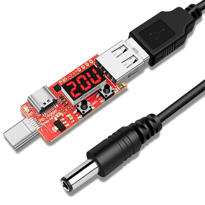 炬为PD3.1快充协议触发器