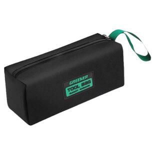 世达德国进口电工工具包结实耐用帆布加厚木工收纳便携手提多功能