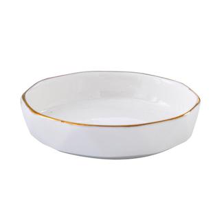 碟子家用调味碟蘸料碟吐骨碟吃碟小盘子醋碟陶瓷酒店餐厅用凉菜碟